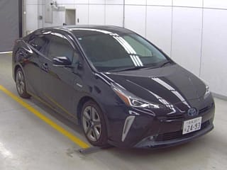 Toyota Prius 2020